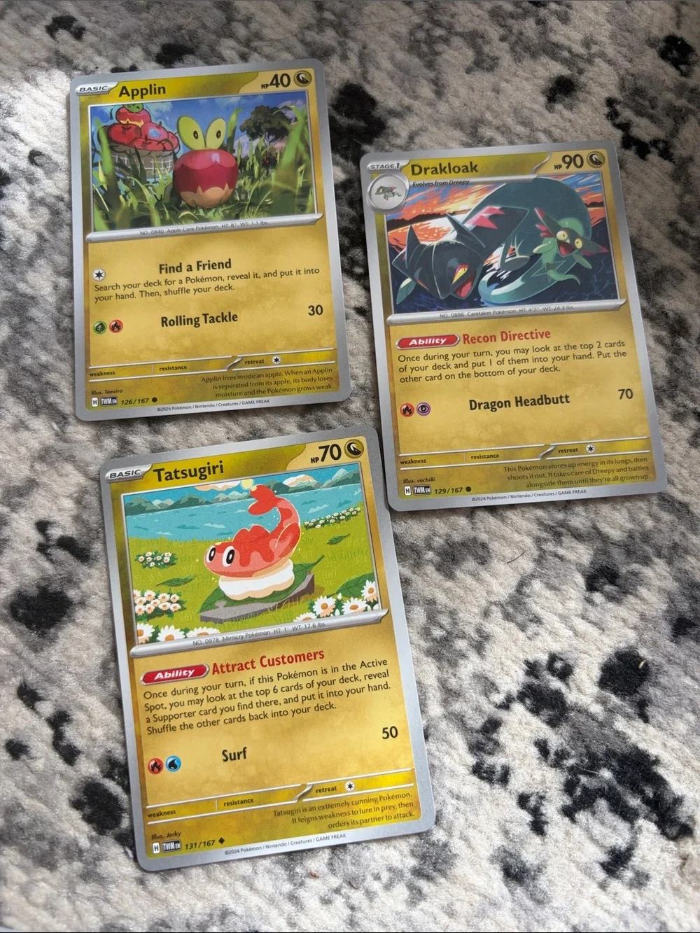 Twilight Masquerade Binder Builder Lot | 82 Unique Cards |Set Starter Collection